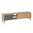 Anthracite/Oak