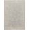 Modern One-of-a-Kind Rectangle 6' x 8'9" New Age Rectangle Wool Area Rug in