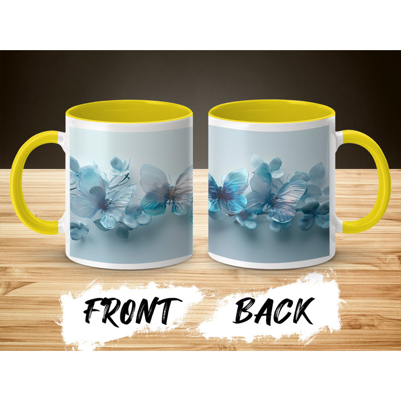 Ceramic Coffee Mug