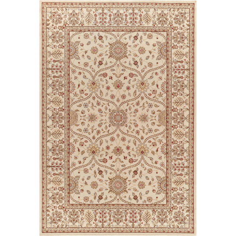 Edmont Oriental Indoor Rug