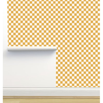 Rouleau de papier peint texturé L 2,16 pi x l 5 po Erin Kendal Designs