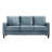 74.4'' Velvet Sofa-97617223