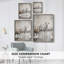 ANIMALS Series CCLxxxxi, reproduction encadrée - bois massif-663129920