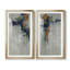 " Traction I " 2 - Pieces Painting Print-1258504071-1258504070