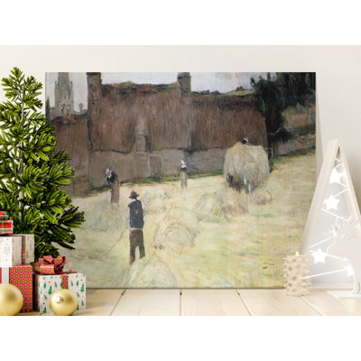 Wrapped Canvas Print Set