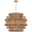 Antigua 3 - Light Chandelier-1901997302-1934421617