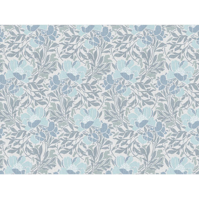 Bordure florale pelez et collez