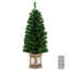 4 arbres de Noël