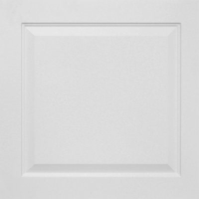 Raised Panel 2 Ft. X 2 Ft. Drop-In PVC Ceiling Tile