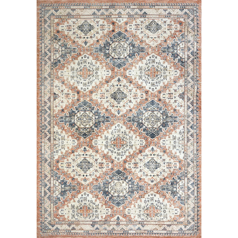 Igikpak Oriental Indoor Rug, Runner 2'2" x 11'