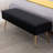 Rodjanae Velvet with Upholstery Bench-65809175
