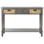 Console en bois massif 44,5 po Painswick-818882843