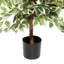 Ficus artificiel en pot 38 "