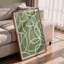 Flowing Green Lines Print-1292903233-1292903240-1292903358