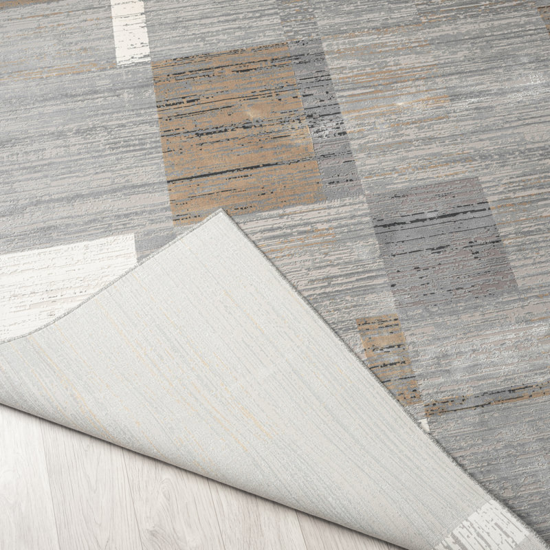 Echo Area Rug, Rectangle 3'9" x 5'9"