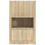 Jaicee Wall-mounted Bedside Cabinet-1919148441-1884794906