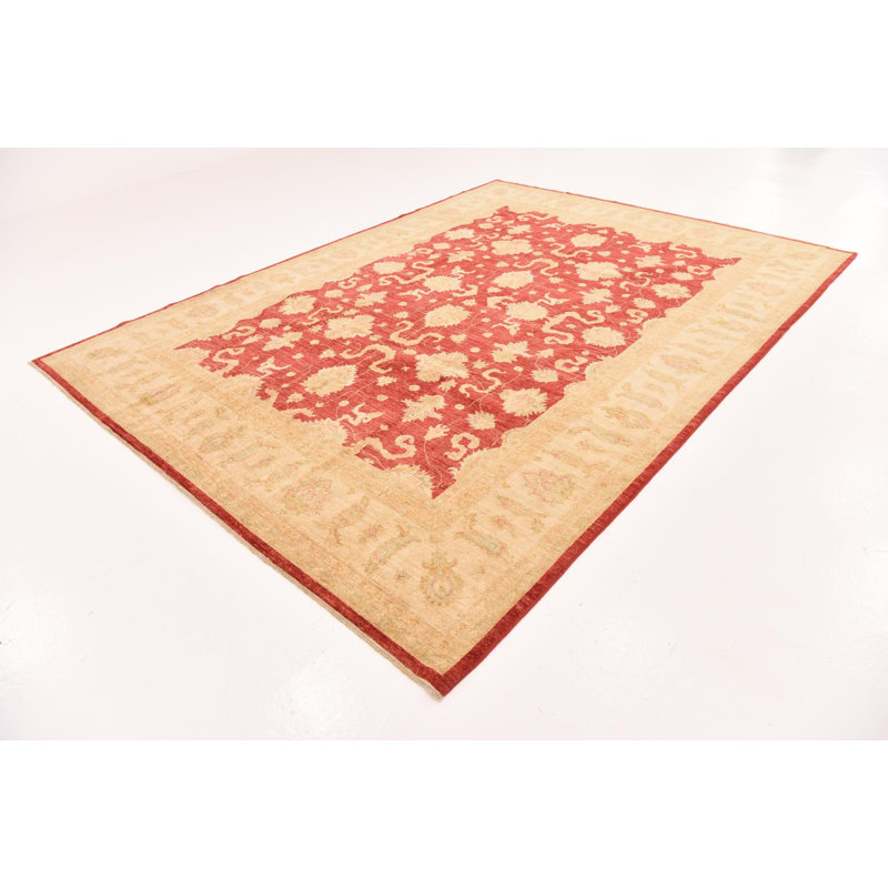 Olson Red Rug