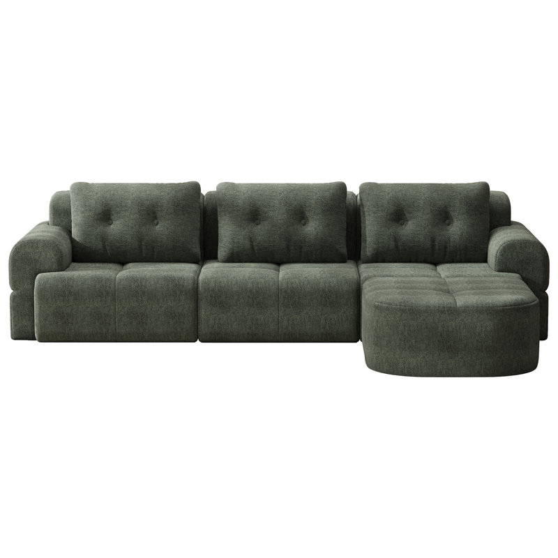 Sectionals, Green