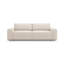 Biles 4 Seater Boucle Sofa Bed-1159100061