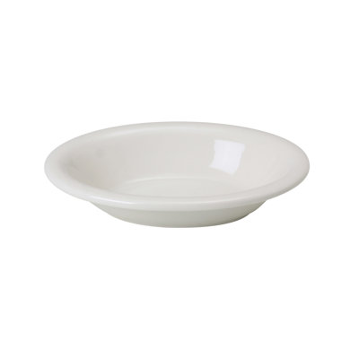 Bol de récupération pour vaisselle en porcelaine Yanco