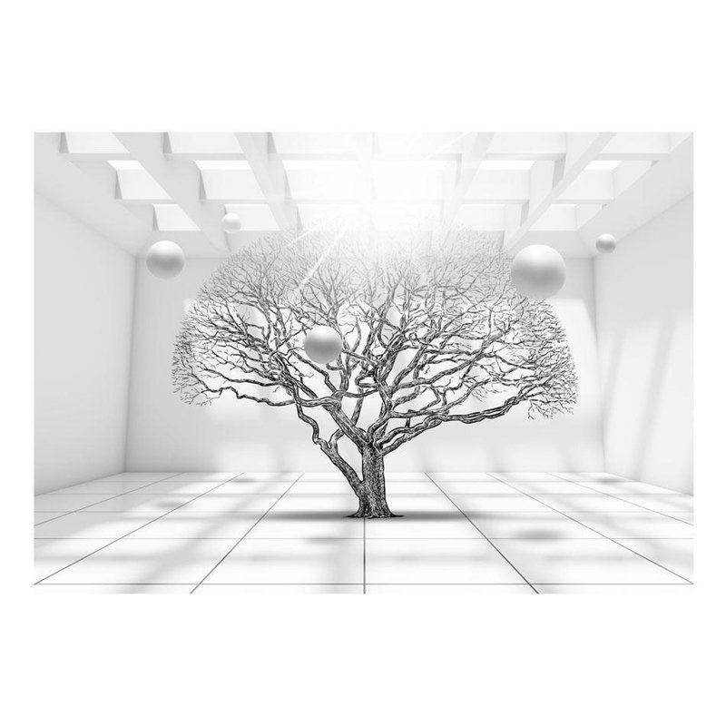 Murale arbre Anvie, 6.83' L x  118" W