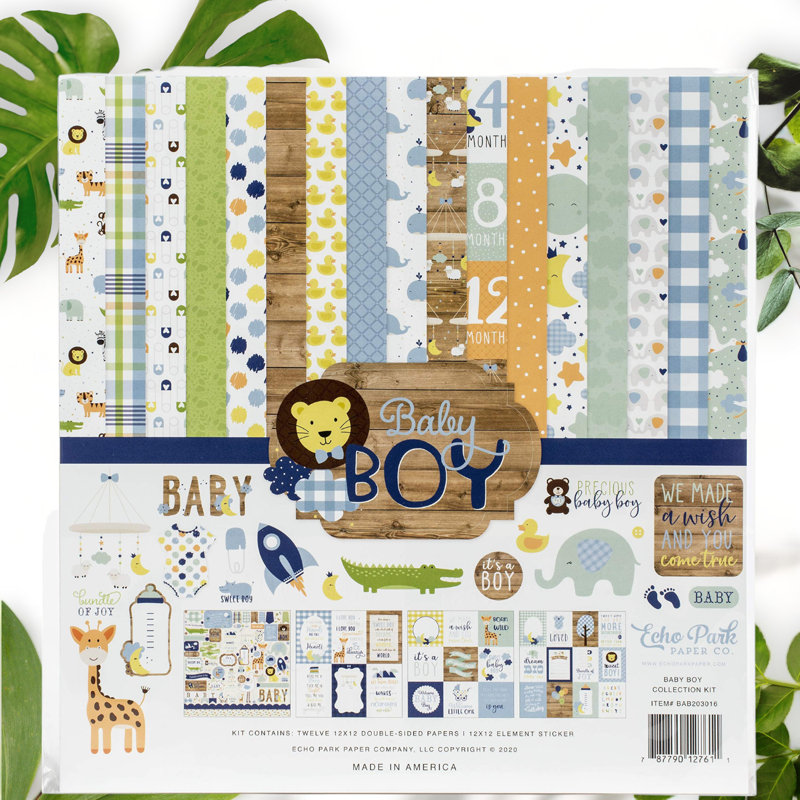 Baby Bliss Collection Kit