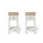 Maryhannah 45cm W Manufactured Wood Bedside Table-468837454-433878873