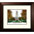 NCAA Brown Wood Matte Picture Frame with Mat