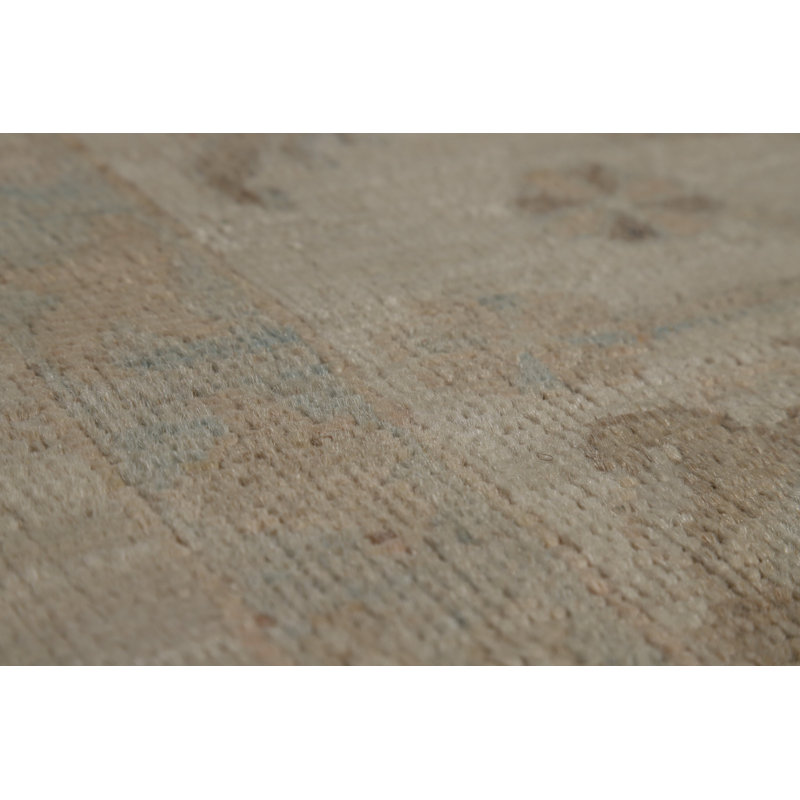 Tapis turc Oushak