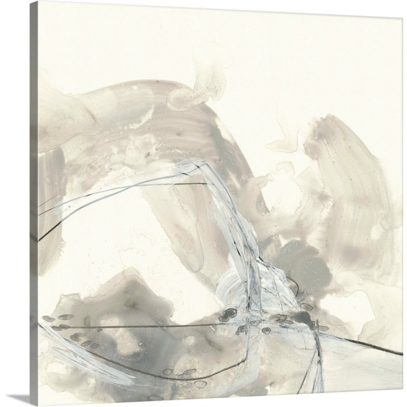 Divination I - Print on Canvas, Wrapped Canvas, 48" H x 48" W x 1.25" D
