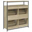 12 Pair Shoe Storage Cabinet-1056149482