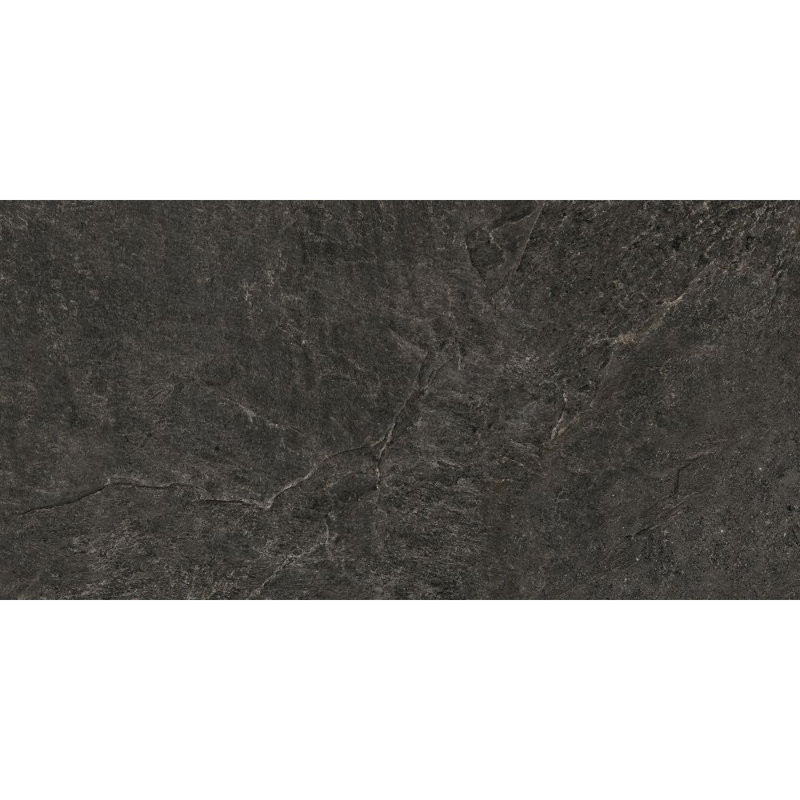Pavé Living Slate 24 x 48, Noir