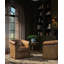 Seven Seas Round Pedestal Accent Table