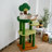 3 Tiers Cat Tree with Perch,Scratching Posts