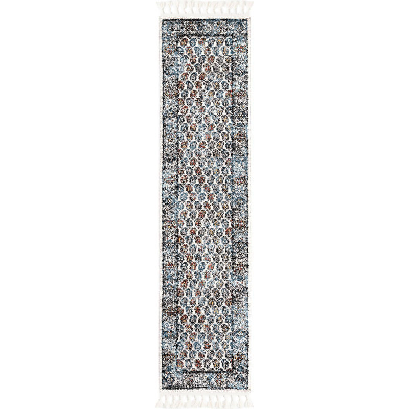 Aidan-Scott Indoor Rug, Runner 2' x 8'