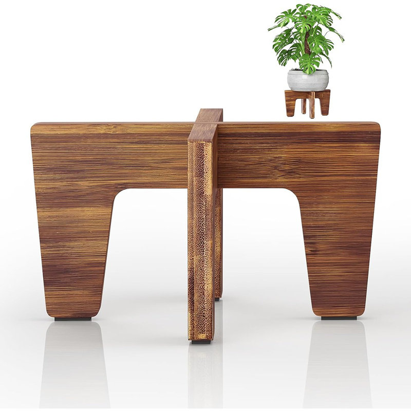 Support pour plante d'intérieur et d'extérieur, support pour plante robuste