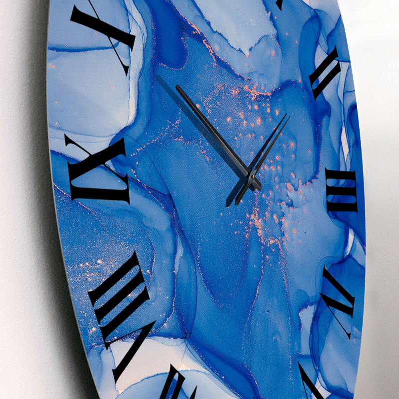 Horloge murale très grande, Petit