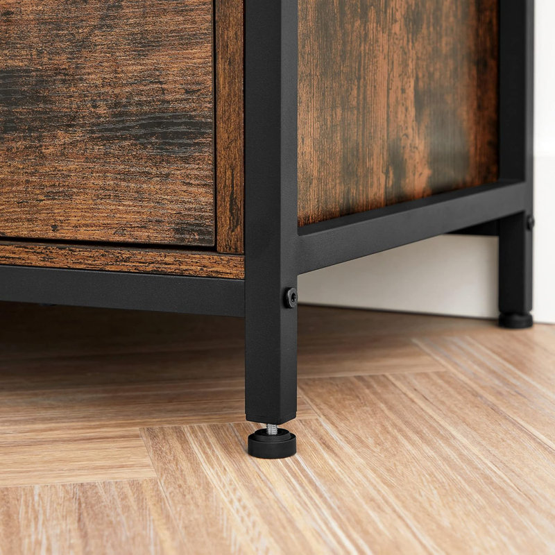 TV Stand for TVs up to 65", 50cm H x 178cm L x 40cm W