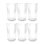 Verre Tarhong Tritan Simple Jumbo, transparent