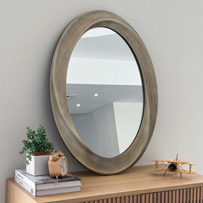 Kaalyn Oval Mirror