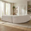Canapé modulaire surdimensionné Boneless-1687135463