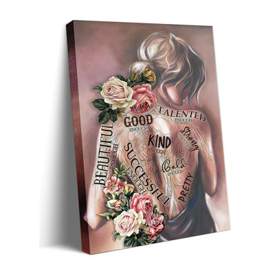 Wrapped Canvas Print