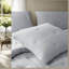 Cozy Cotton Bedding Set, Euro Sham With Embroidered Detailing For Home Comfort