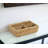 Four Compartment Wooden Caddy-25170943