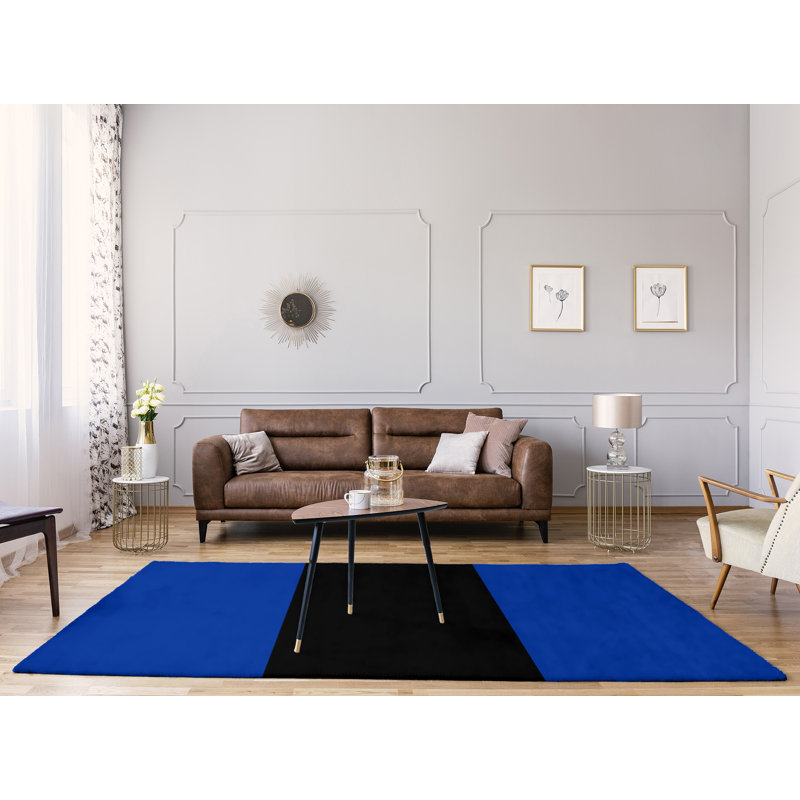 Chenille Indoor Rug, Rectangle 8' x 10'