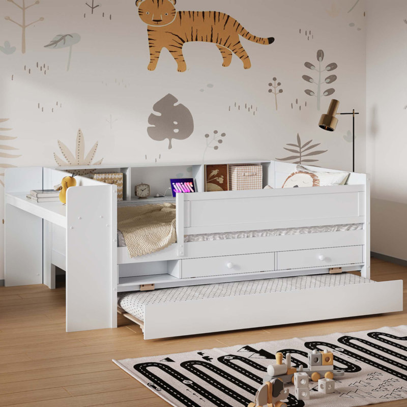 Multi-Functional Twin Daybed