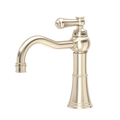 Georgian Era Single Handle Lavatory Faucet