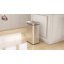Kitchen Desk Chair PU Leather Office Chair Adjustable Height-124562622
