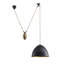 Egg 1 - Light Single Dome Pendant
