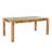 Natascha Solid Wood Dining Table-23153701